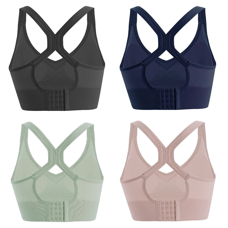 Sports Tank Tops For Women Yoga Underwear Lounge Add padded Lingerie Sleeveless Crop Top Workout Fitness Camis top