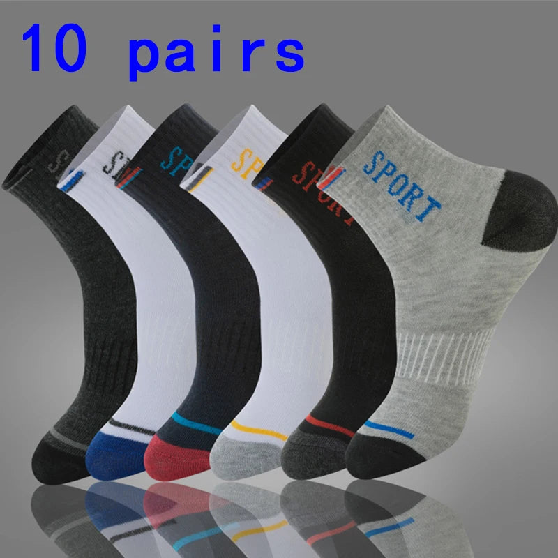 Other Herren-Sportsocken Schweißableitend - Größe 39-42 Polyester