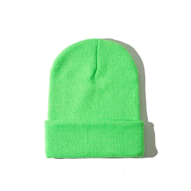 FGHGFCN Ponytail Beanie Wärme Einheitsgröße Acryl Leicht