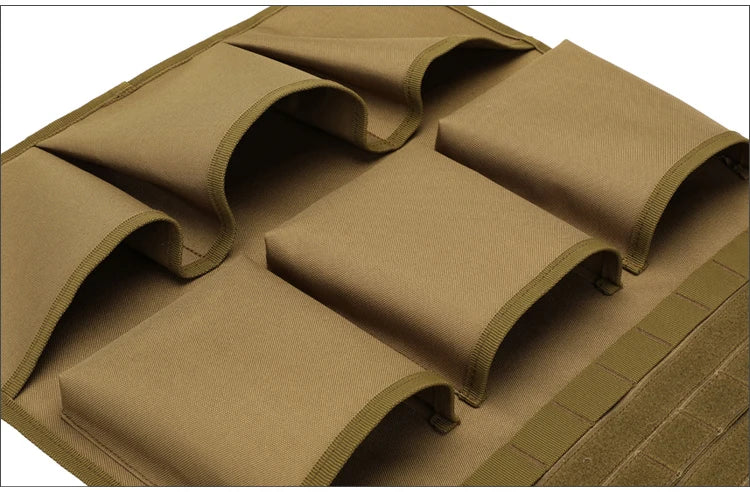 Car Organizer Seat Back Storage Bag Multifunction Camo Hanging Bags Car Stowing Tidying Pocket  Interior Accessories 1 Piece