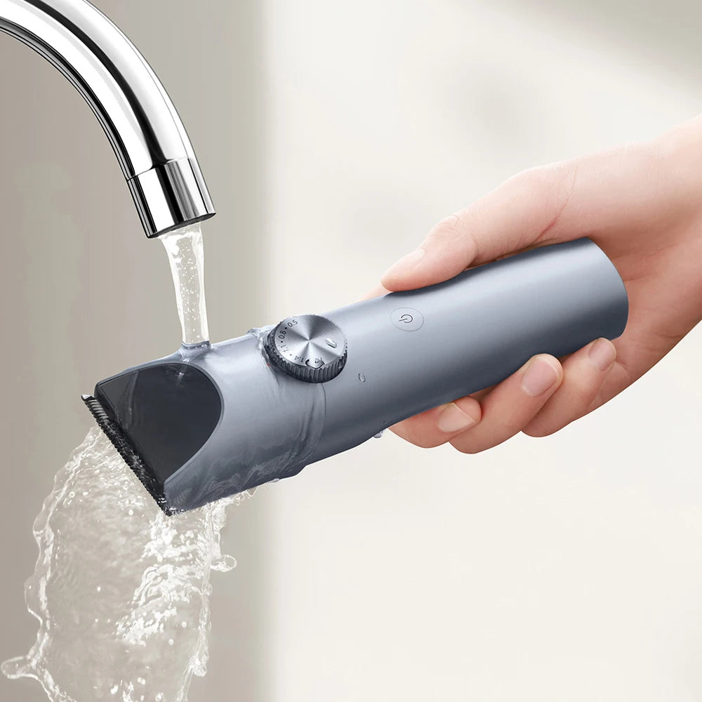 XIAOMI MIJIA Haarschneidemaschine 2 Titanklinge - 160 Min, 0,5-20 mm