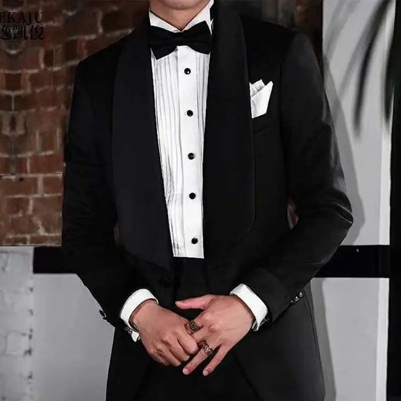 West Biking 652F Krawatten Set - Polyester Größe Hochzeit