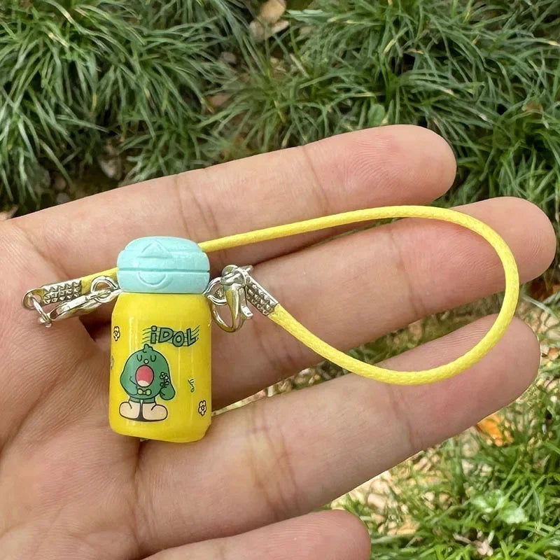 CN Fujian Puppen Wasserflasche Mini - Harz Größe 15–17 cm
