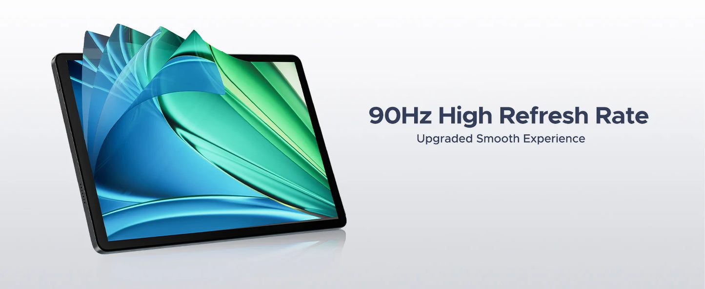 DOOGEE U11 Pro Android Tablet - 6GB RAM 11 Zoll Unisoc T7200