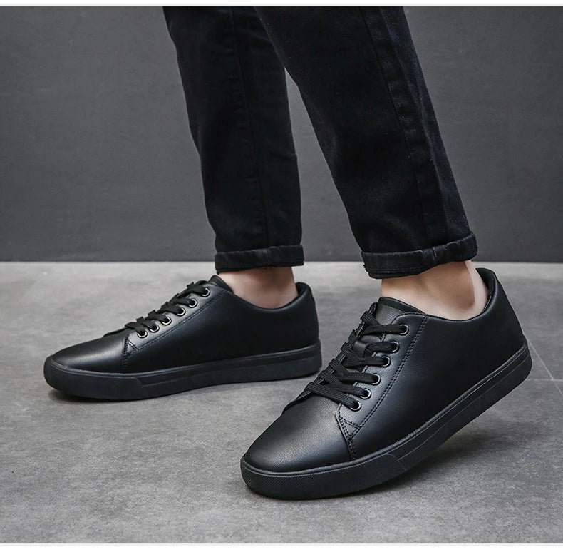 SYRY Fashion Komfort Sneaker - Anti Rutsch Leicht PU