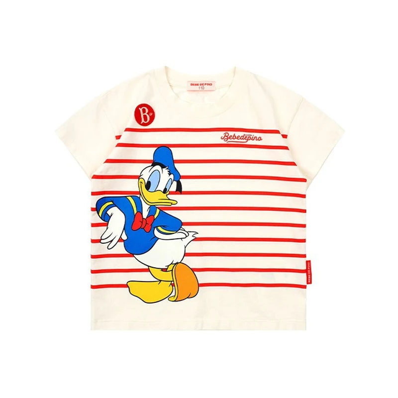 Zhejiang Kids Set Bedruckt Rundhals - Unisex Gr 4-6