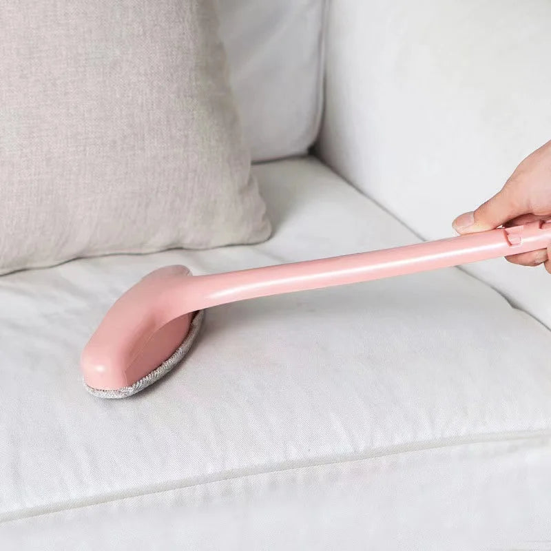 BOUSSAC Fenster-Reiniger - Kunststoff 15x46 cm langer Griff