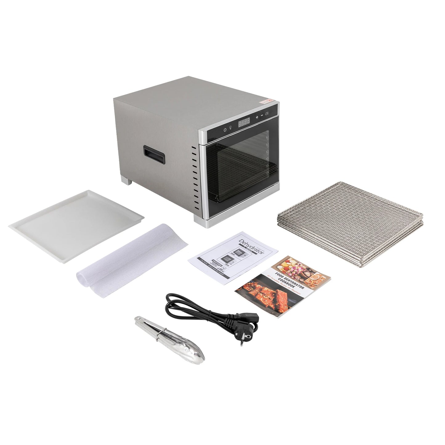 FD-08DGP-L Temperaturregelung Trockner - Leistung 700W Spannung 220V by Golden Bridge Store