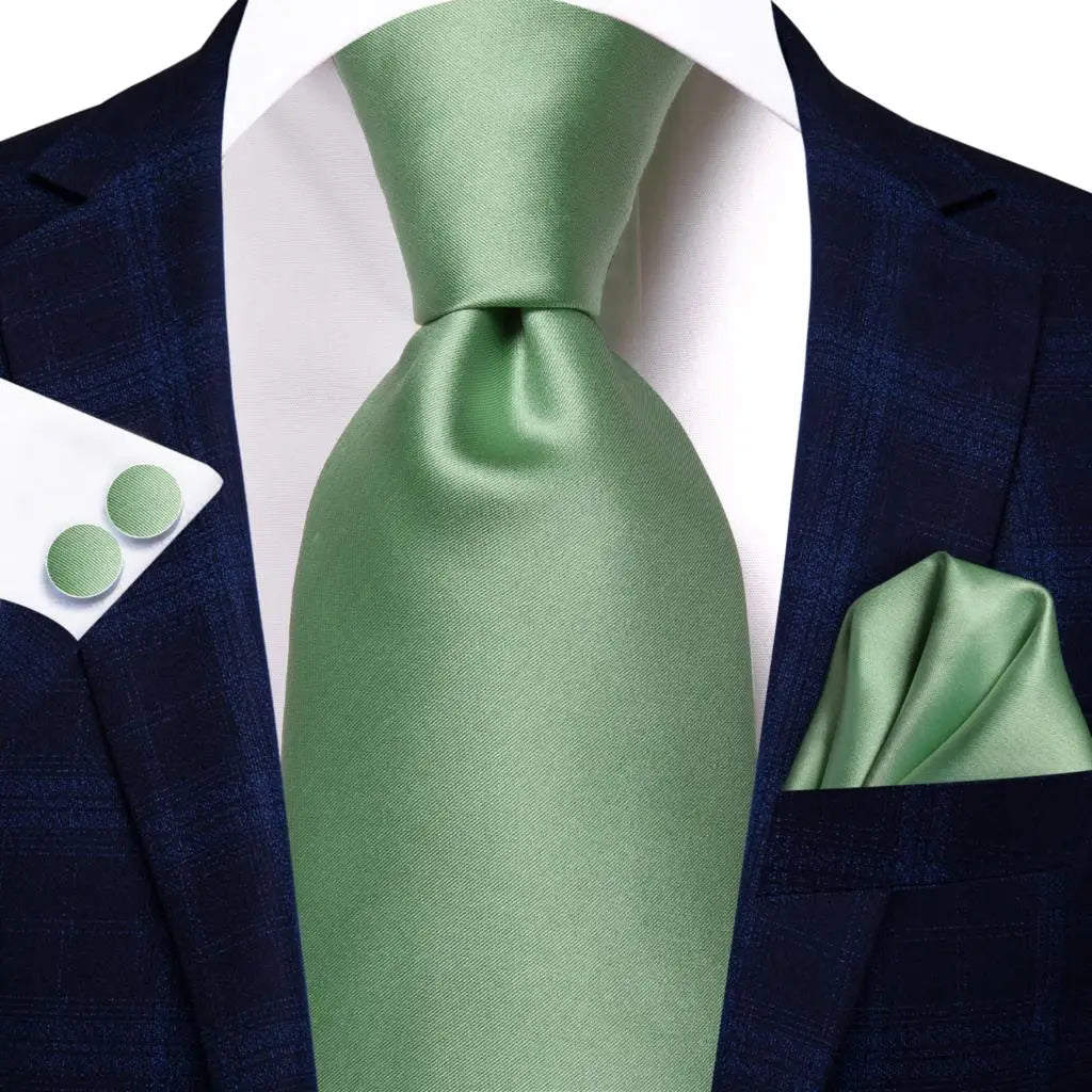 Hi-Tie Seiden-Herren-Krawatten-Set Blumenmuster Gelb Gold Krawatten und Taschentücher Manschettenknöpfe-Set Herren-Hochzeits-Party-Anzug-Mode-Halskrawatte C-3053