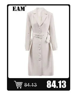 EAM 1DH9366 Unregelmäßiges Hemd-Rock Set - Größe XL