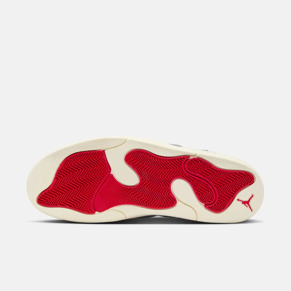 Pantofi de baschet NIKE JORDAN SESSION IB3731-003 pentru antrenament - Parte superioară sintetică, talpă exterioară din cauciuc, variație de mărime