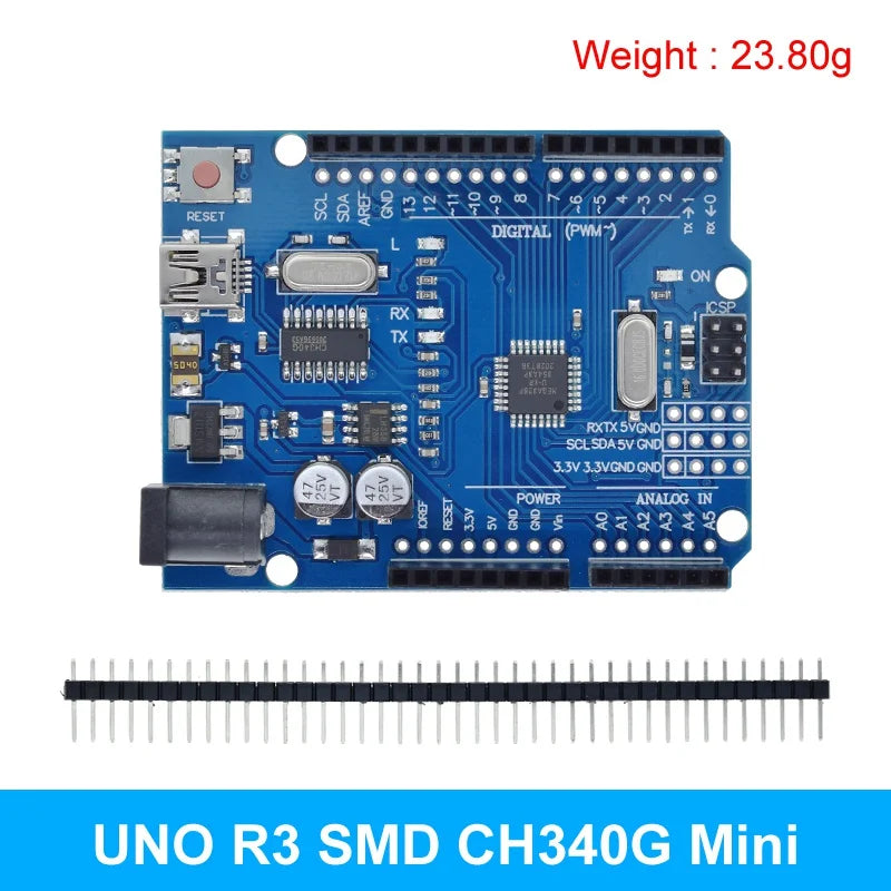 UNO R3 Entwicklung Board ATMEGA328P CH340 / ATEGA16U2 Kompatibel Für Arduino mit Kabel R3/R4 UNO Proto Shield Erweiterung Board - 7.10€ ab