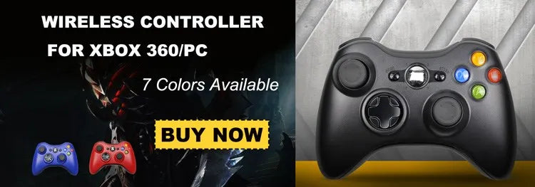 USB Verkabelt Controller Für Xbox 360 /360 Slim Konsole Gamepad Joypad Für PC Joystick Für XBOX360 Konsole Für PC Windows 7,8,10,11