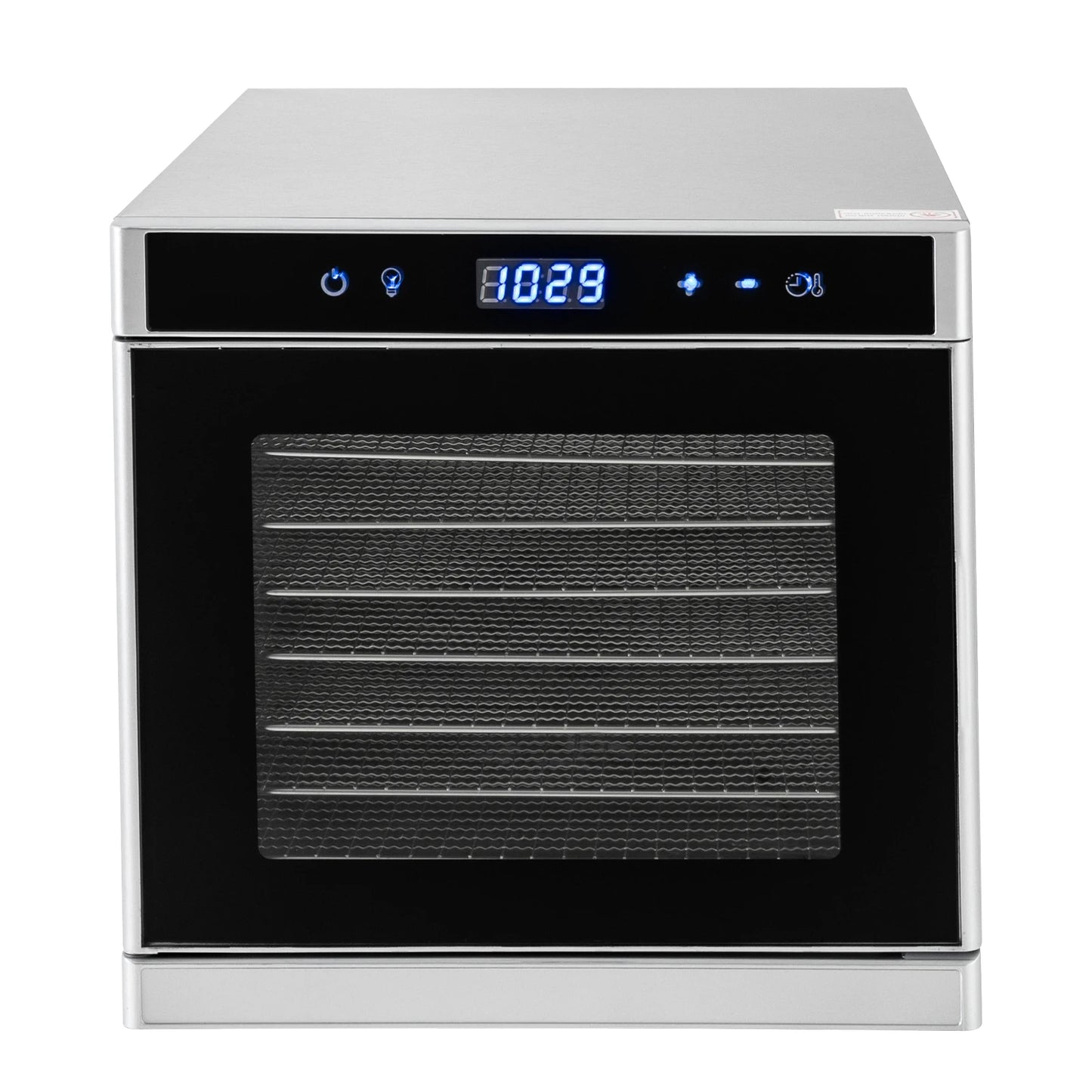 FD-08DGP-L Temperaturregelung Trockner - Leistung 700W Spannung 220V by Golden Bridge Store