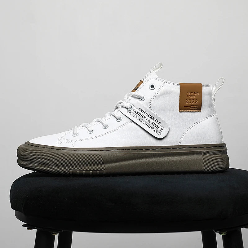 Choice Trendyy High-Top Sneaker - Atmungsaktiv 40-46