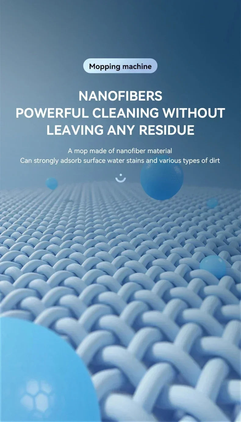 Household Electric Vacuum Cleaner Wireless Sweeping Robot Rotating Strong Cleaning Humidification Spray Dry and Wet Sweeping