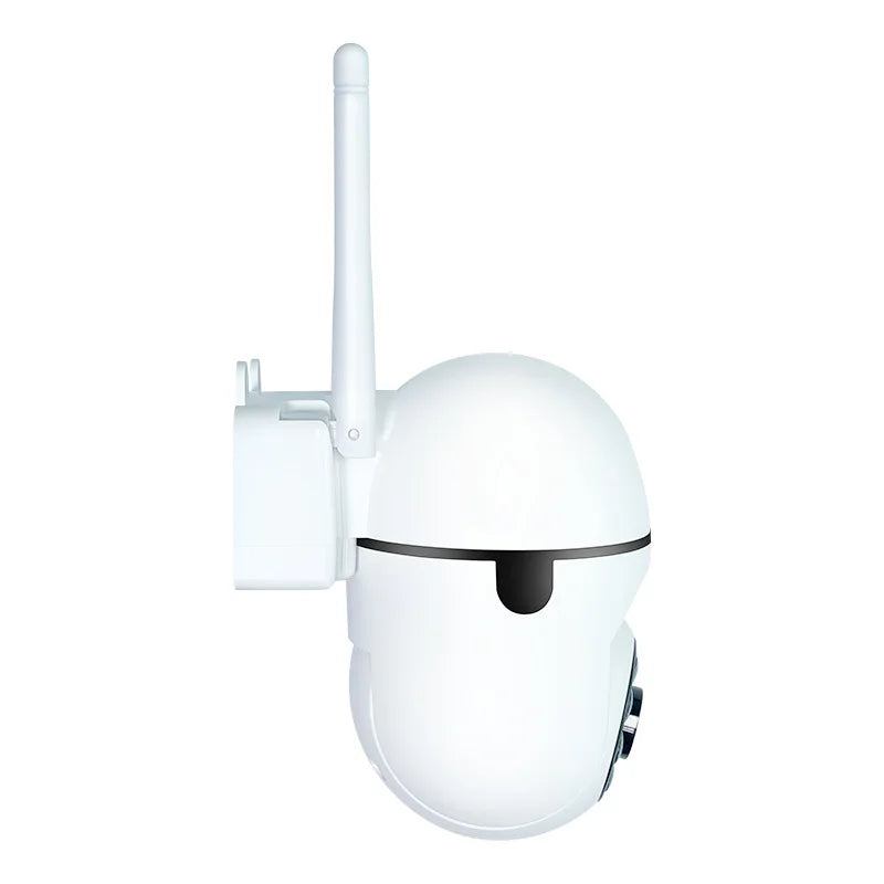 Überwachungskamera 2025: 3MP WiFi Camera Home PTZ IP - Color Night Audio Wireless Surveillance Auto Tracking Collection