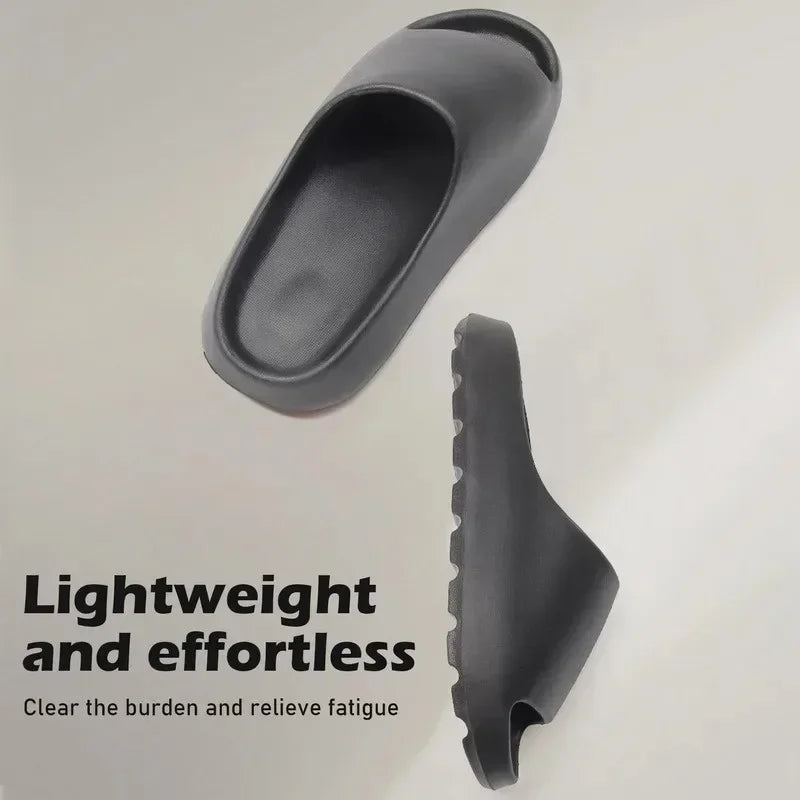 Summer Men's Shoes High-quality Indoor Casual EVA Non-slip Bathroom slippers Unique Feature Low Price Fashionable Slippers Men