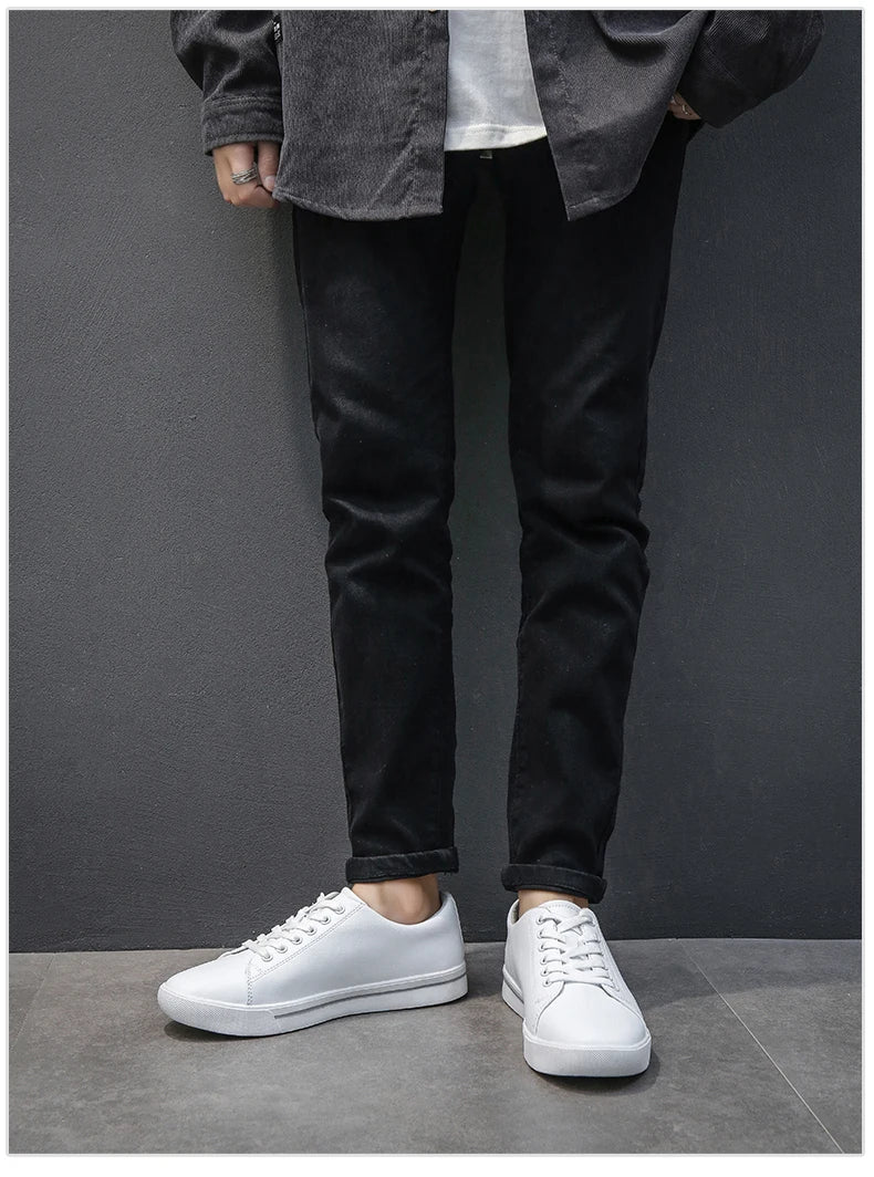 SYRY Fashion Komfort Sneaker - Anti Rutsch Leicht PU