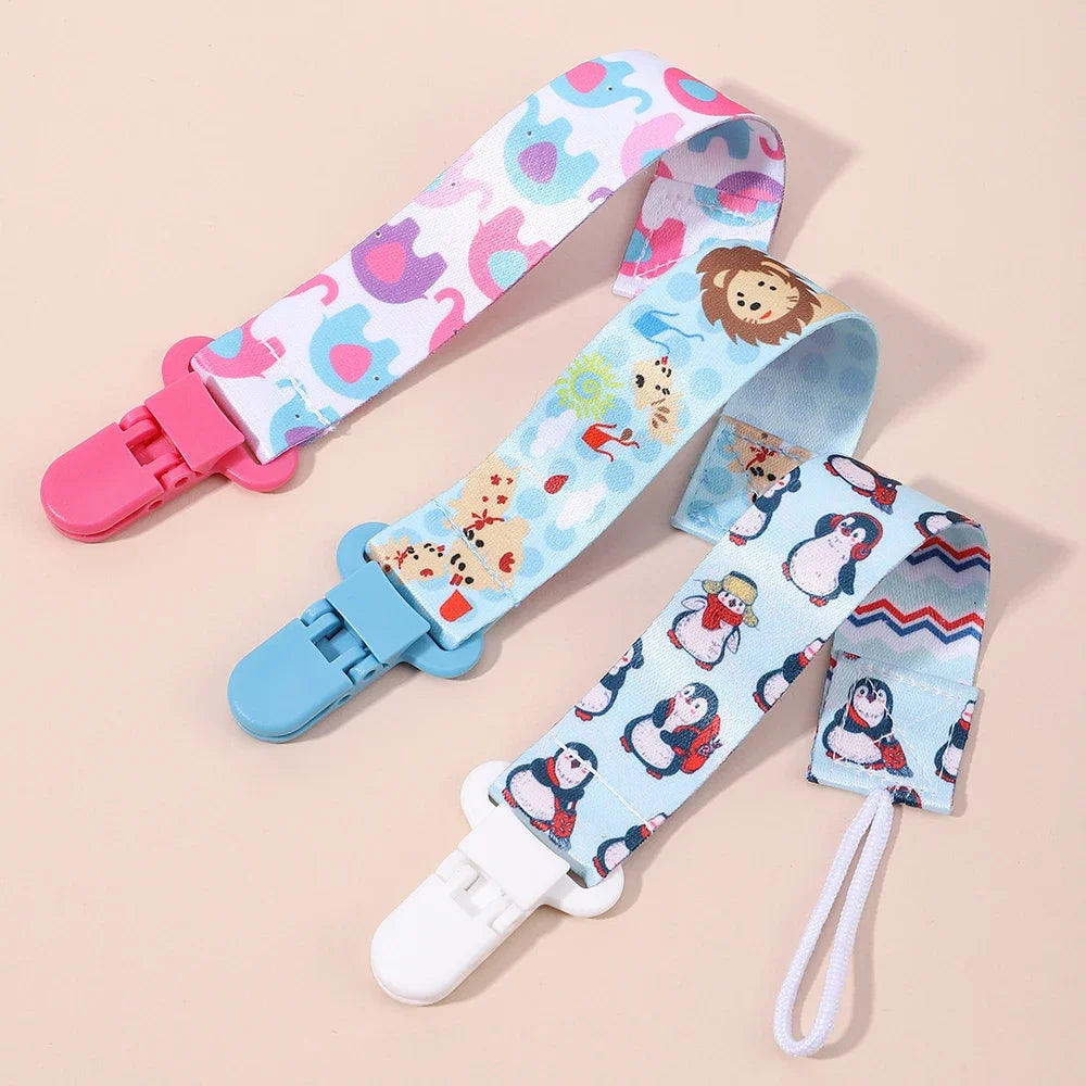 Choice 3825 Schnullerclip Cartoon - Silikon 0-24 Monate