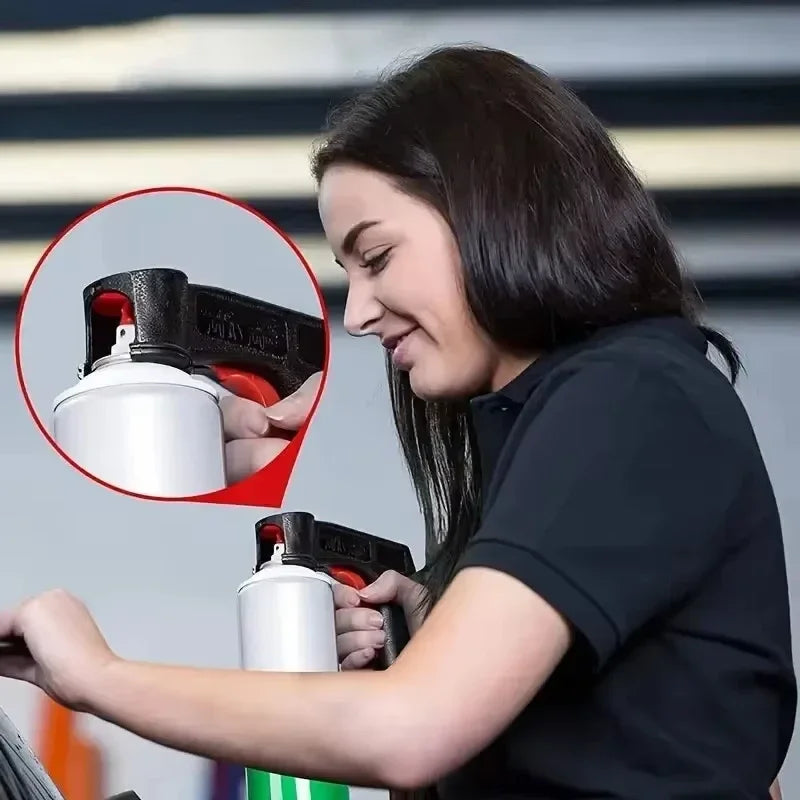 MAX Sprühgriff Tragbar - Universal 500 Ml Leicht 25 Cm