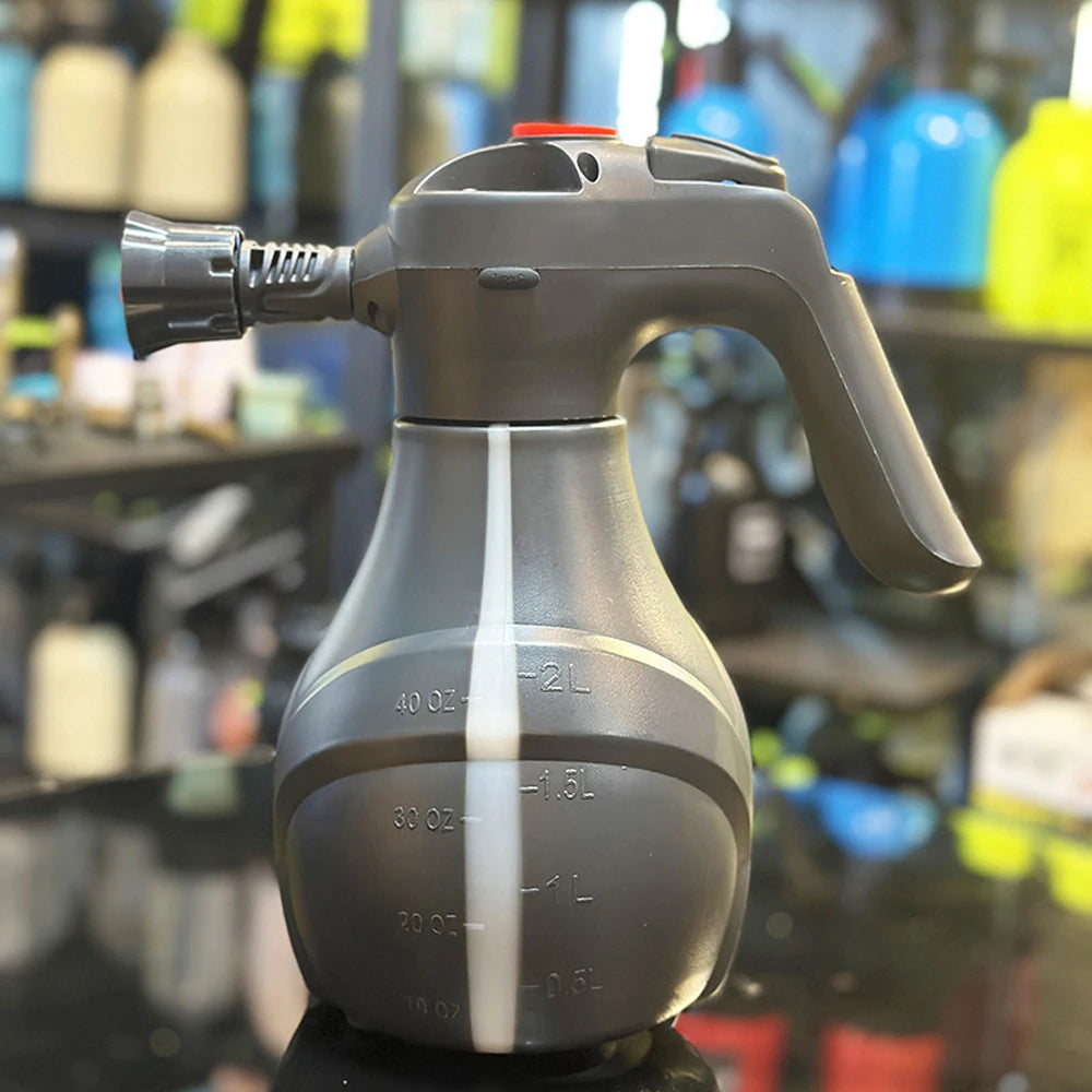 Choice X1 Schaumspender Kabellos - 2L Autowäsche Kompakt