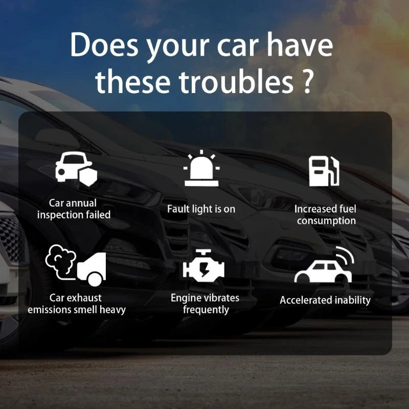 KatalysPro NachtWandler Katalysatorreiniger - 1L 200W 12 x 6 x 4 cm