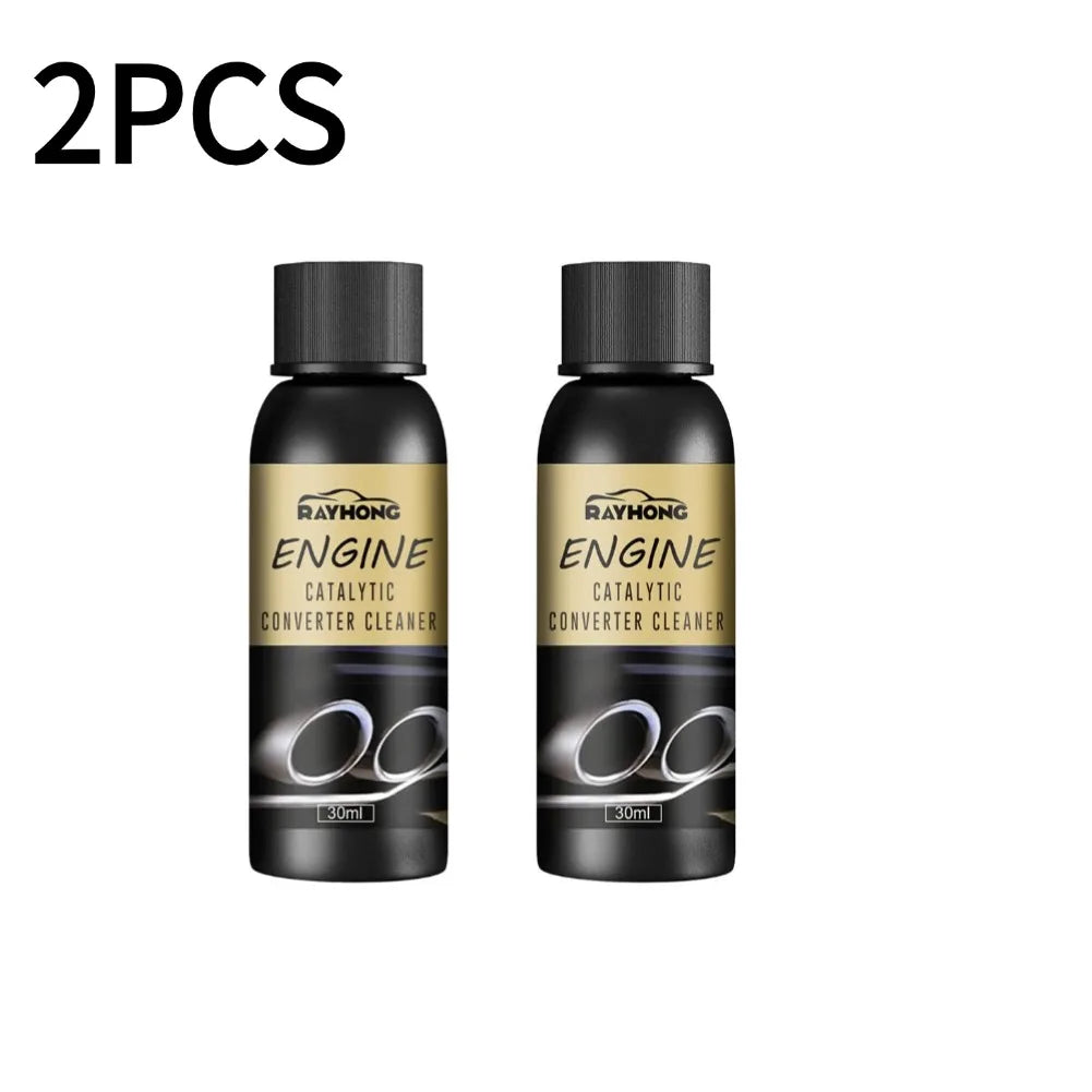 Choice CSV Reiniger Tiefenreinigung - 30ml Katalysator