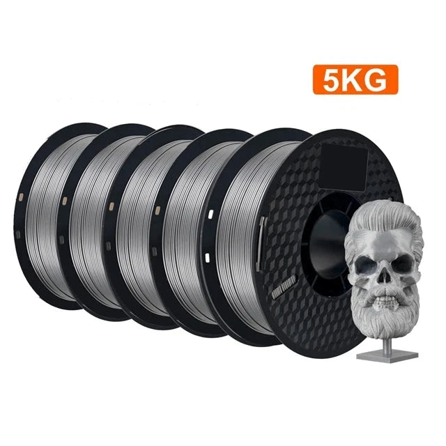 KINGROON PLA Filament - Kapazität 1 Kilogramm, Durchmesser 1,75 mm