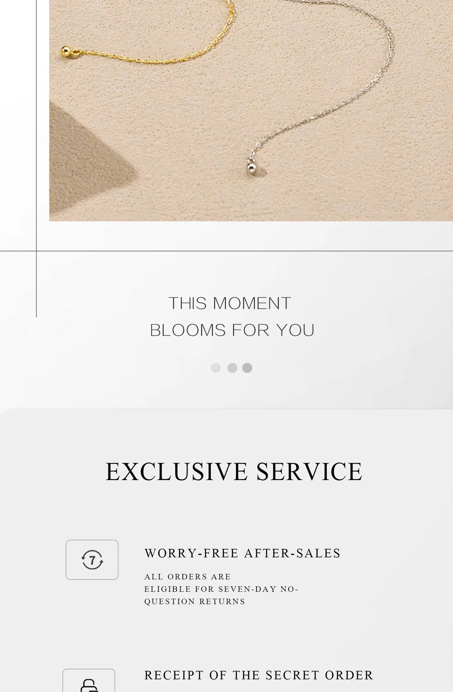 ANDYWEN Colier lung în formă de Y, cu pandantiv minimalist din argint 925, cu frunze de grâu, 2025, bijuterii fine pentru stil casual pentru femei