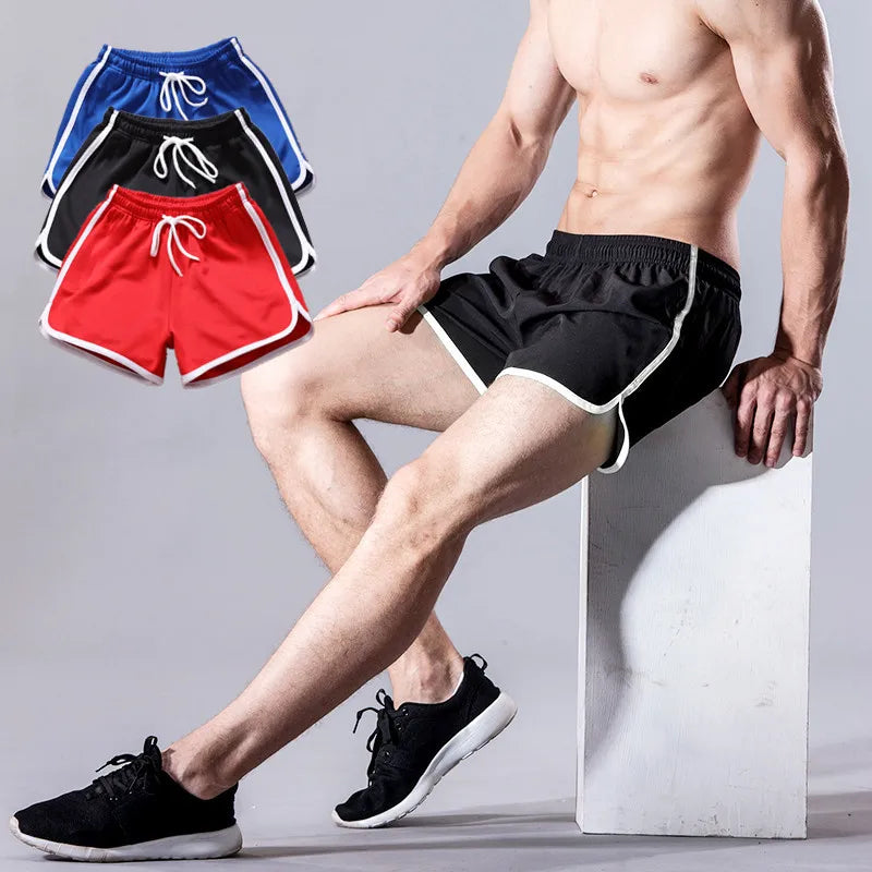 Herren-Schwimmschorts 2025 Sommerliche Badebekleidung Mann Schwimmanzug Schwimmhose Elegant Beach-Shorts Surfboard Männer Laufbekleidung Hose
