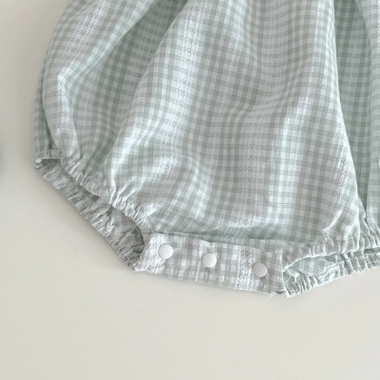 Infant Baby Girls Short Sleeve Green Printing Tops Shorts 2Pcs Clothing Sets Summer Baby Girls Children's Clothes Suit 0-3Yrs