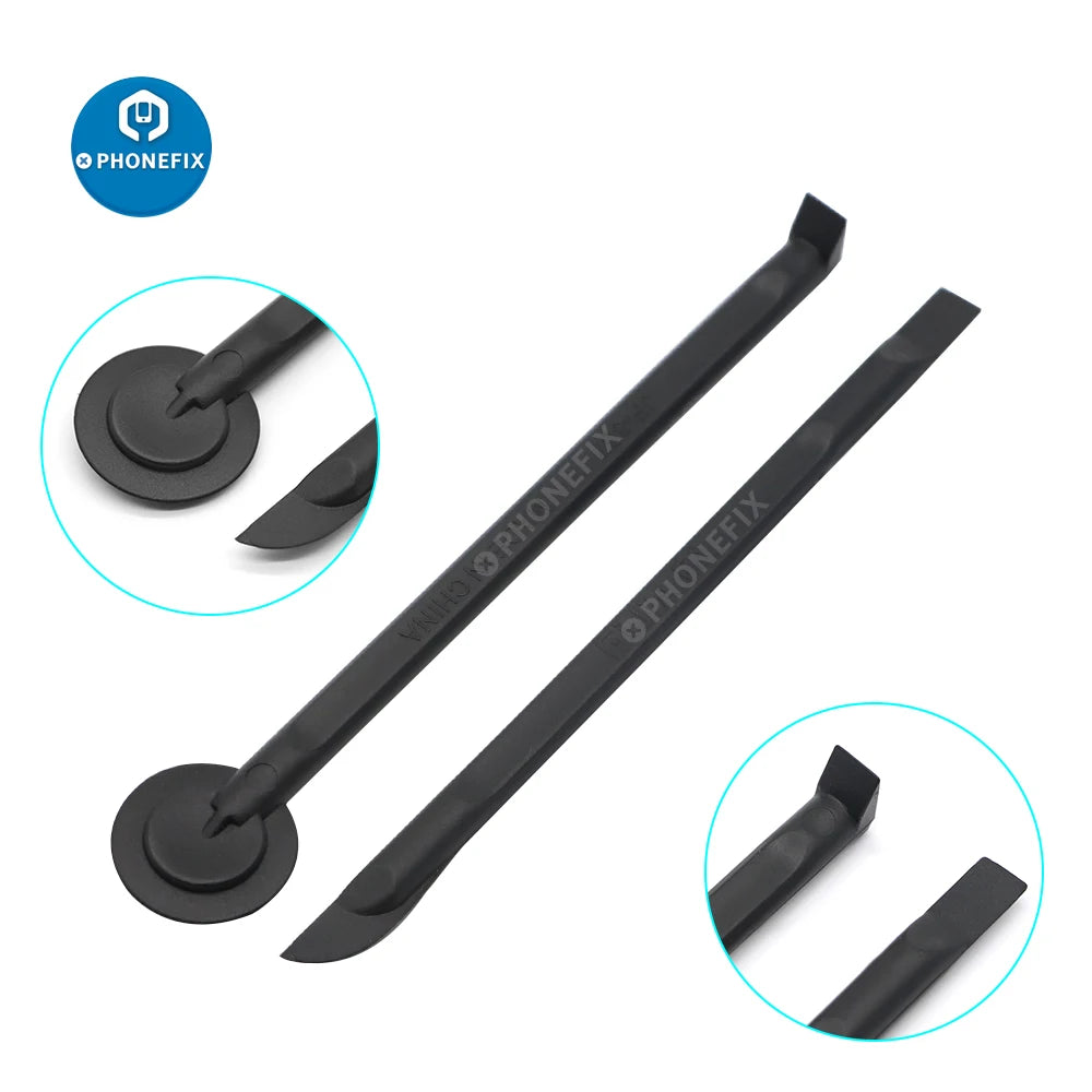Anti Statisch Plastik Spudger Nylon Stick Pry Öffnung Werkzeug Kit für iPhone iPad Tablet Handy Demontage Reparatur Hand Werkzeuge