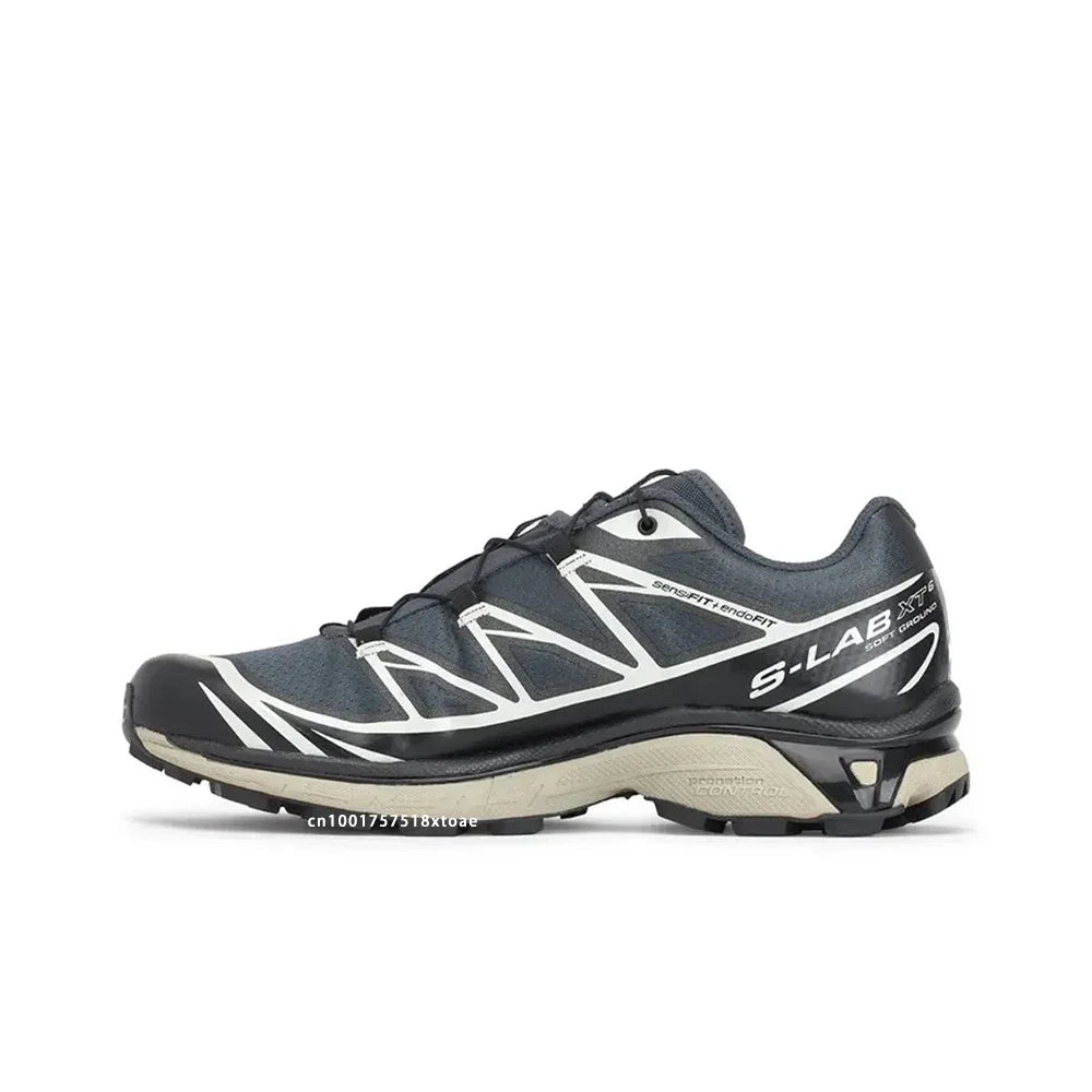DUTRIEUXCN XT-6 Laufschuh Sprungdämpfung - Unisex Größe M-XL, Leichtgewicht, Air Mesh Obermaterial