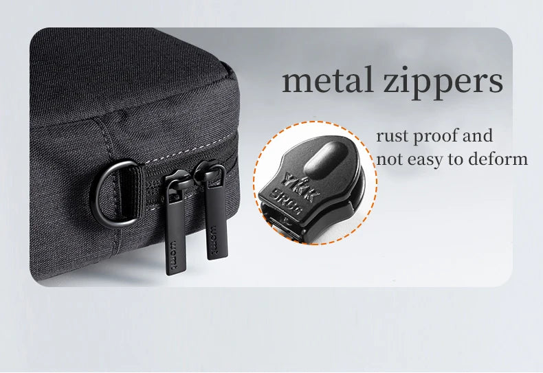 WOMT Umhängetasche Business - 15,6 Zoll Polyester Kompakt