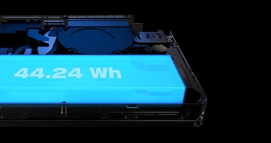 Consola portabilă de gaming GPD WIN Mini - 7", 32GB/1TB, 8 nuclee, 3.3GHz