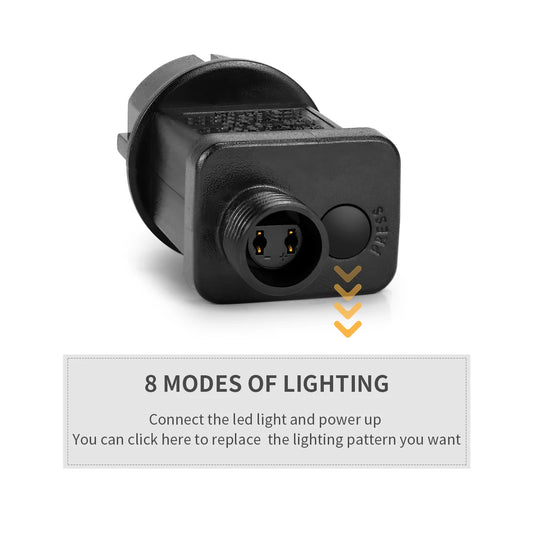 Guillermo Fairy Light String LED - Länge 30m, 24V, IP44 Outdoor