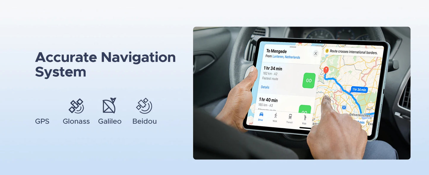 DOOGEE V Pad 2 In 1 5G Tablet - 32 GB RAM, 12 Zoll Display, 8800 mAh Akku