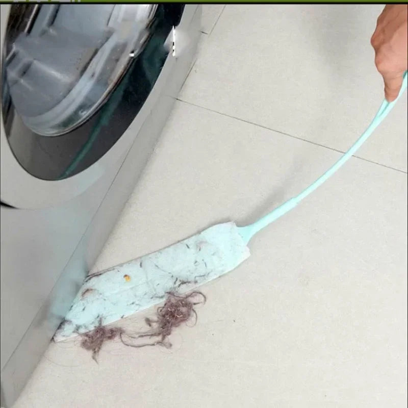 MJJ1012 biegsamer Staubwedel - PP, quadratisch, leicht