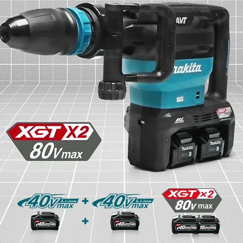 Makita BL4050 Lithium Akku - 5.0Ah 40V 18650 Zellen
