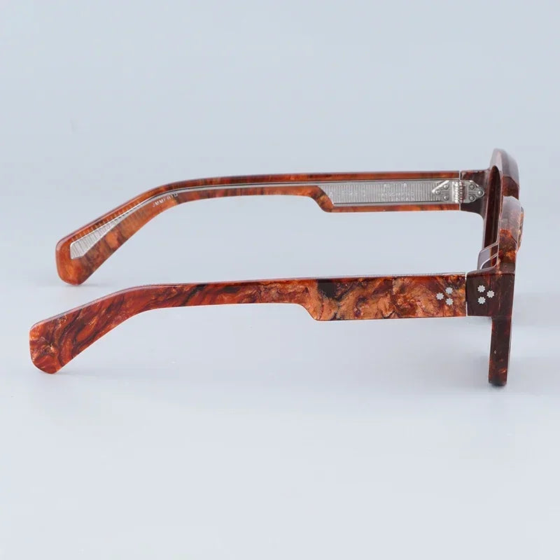 Jacques Marie Mage Alfred acetate japani handmade classical sunglasses