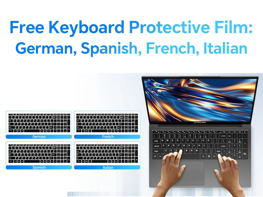 Teclast Laptop 2025