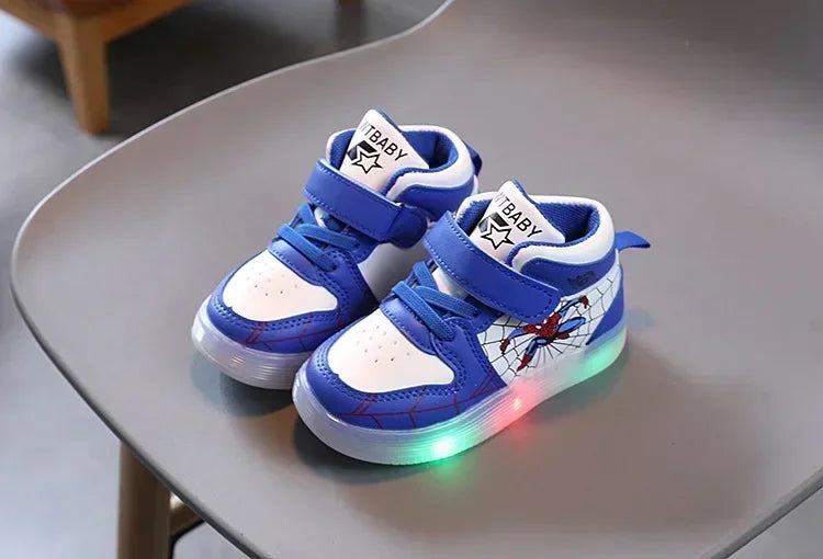 Kleinkind Schuhe 2025 - Weiche Sohle Casual Schuhe für Jungen Mädchen 1-5 Jahre - Rutschfeste Lauflernschuhe