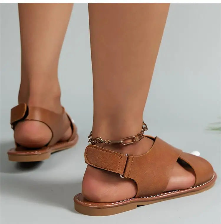 Summer Shoes Sandals Women Retro Women's Shoes Soft Shoes For Women Platform Sandals Ladies Casual Female Footwear Sandal Women