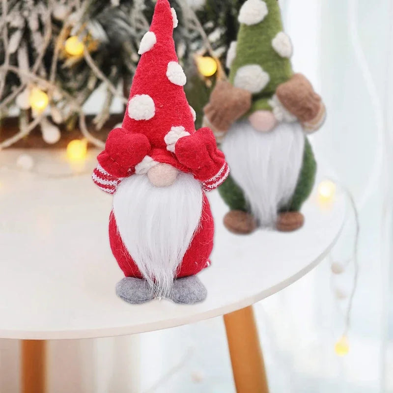 Choice W1812 Weihnachtsmann Puppe - Nicht Elektrisch, Größe Ca. 25 cm