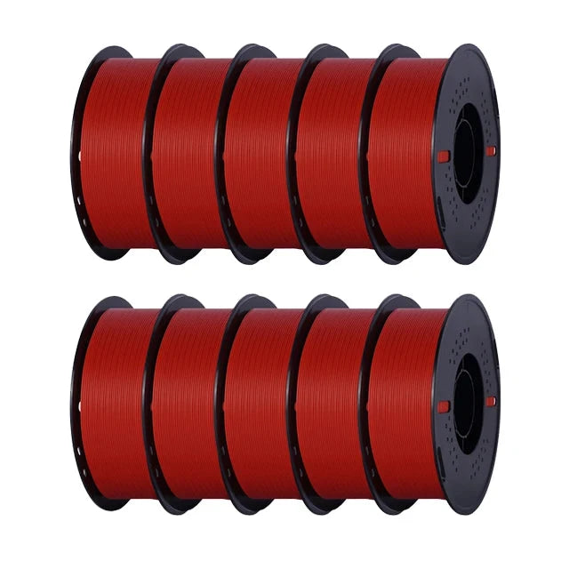 KINGROON PLA Filament - Kapazität 1 Kilogramm, Durchmesser 1,75 mm