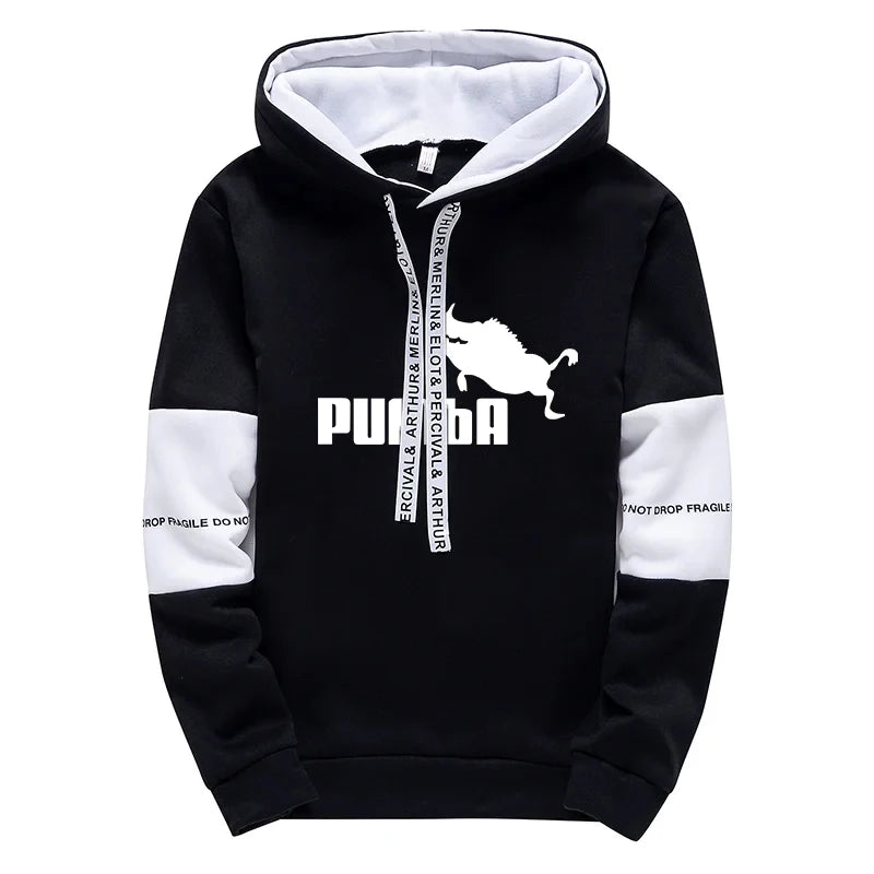 Fujian Hoodie Kapuzenpullover Casual - Polyester 2tlg M