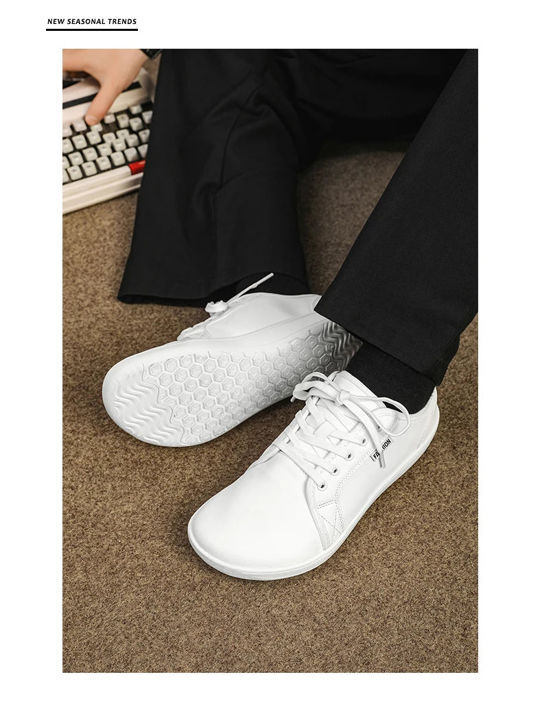 Women Wide Minimalist Barefoot Shoes Walking Sneakers Zero Drop Sole Shoes for women Sneakers