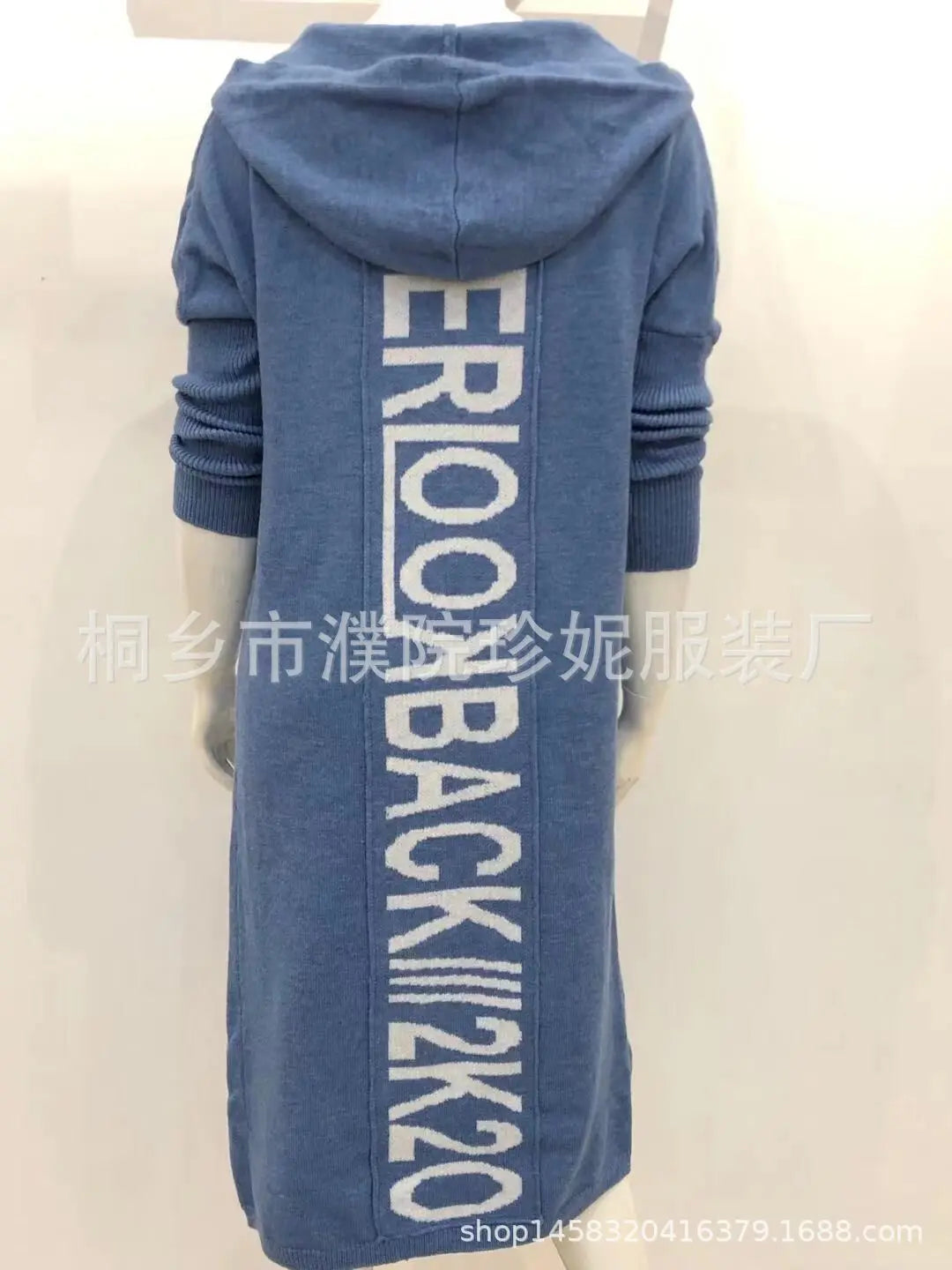 Kalenmos Cardigan - Weicher Strickpullover Größe M Regular