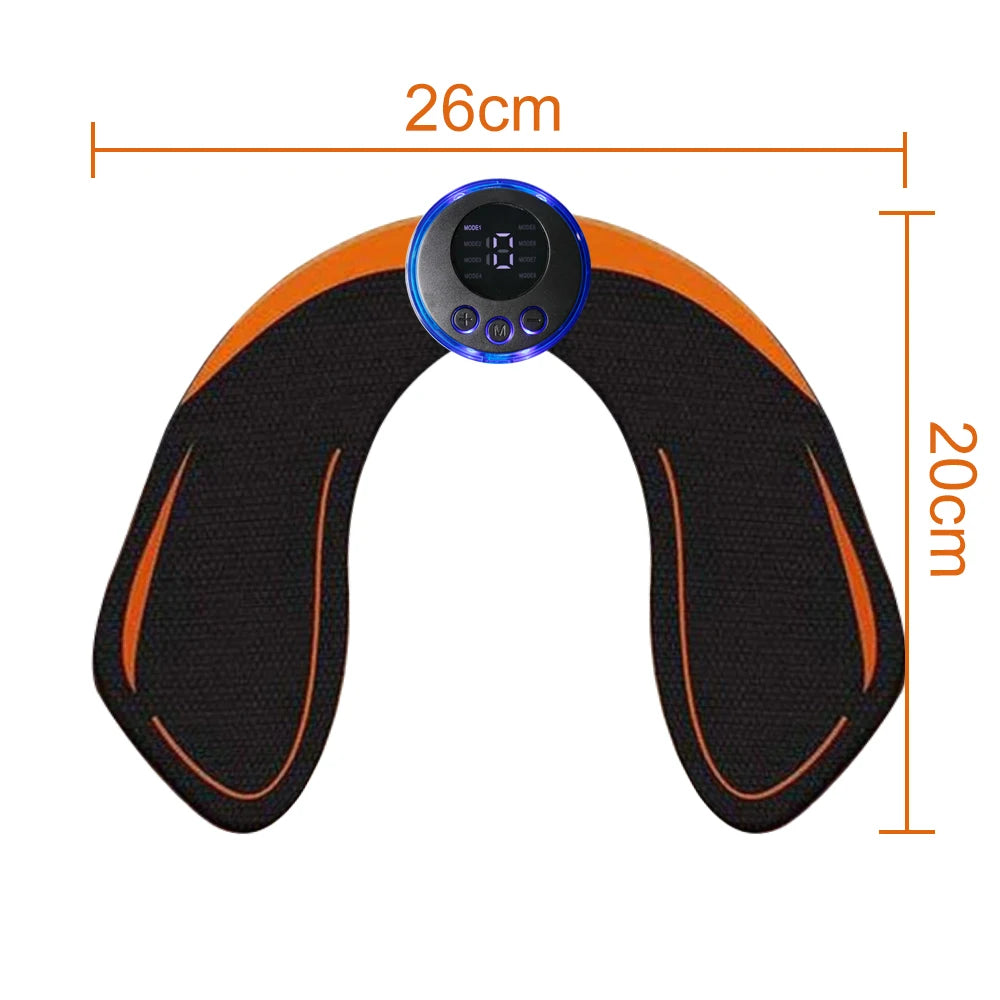 Plasturi fitness 2025: Raiuleko Plasturi pentru antrenament abdominal, braț, ABS și șold - Stimulator muscular abdominal EMS, instrument de exerciții, colecție de masaj pentru slăbire corporală